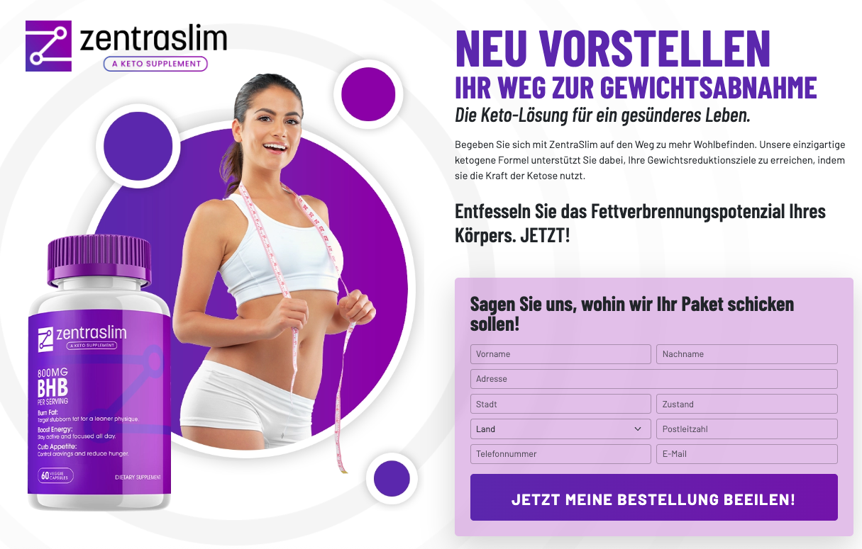 ZentraSlim Deutschland